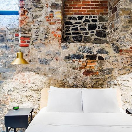 Les Lofts Notre-Dame - Par Les Lofts Vieux-Quebec 아파트 외부 사진