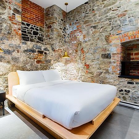 Les Lofts Notre-Dame - Par Les Lofts Vieux-Quebec 아파트 외부 사진