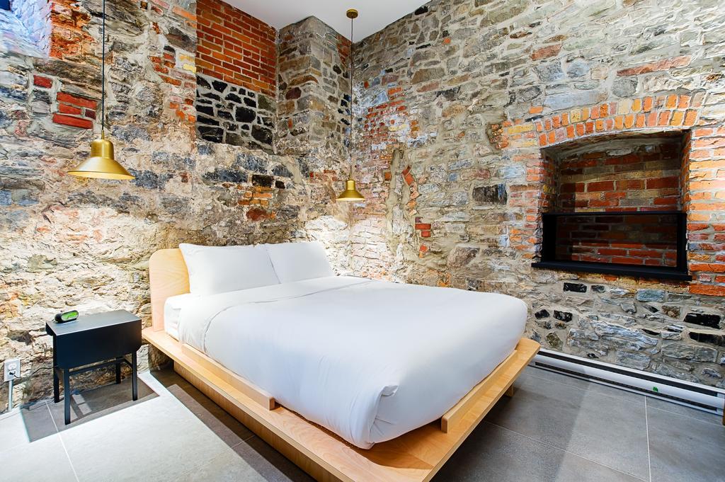 Les Lofts Notre-Dame - Par Les Lofts Vieux-Quebec 아파트 외부 사진